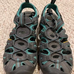 Women’s KEEN Newport H2 Hiking Sandals - size 6